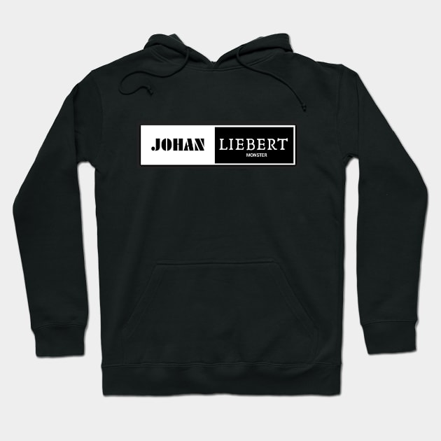 Johan Liebert FanArt T-shirt Hoodie by We Connect Store